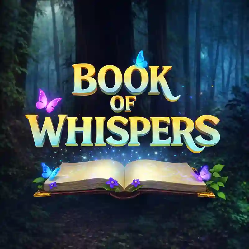 Book of Whispers slot game