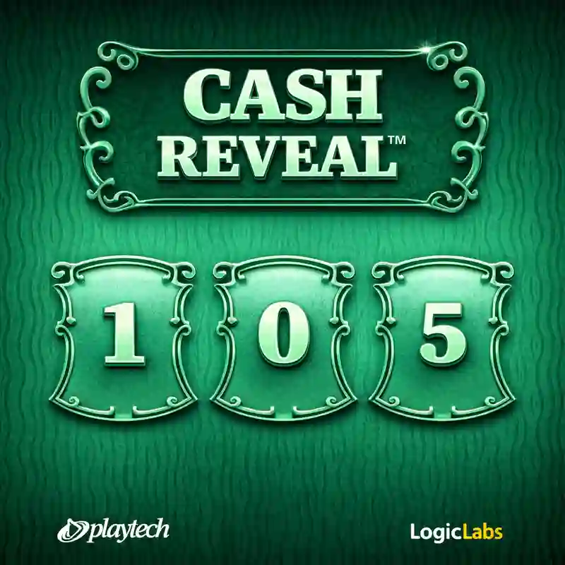 Cash Reveal - Credits game