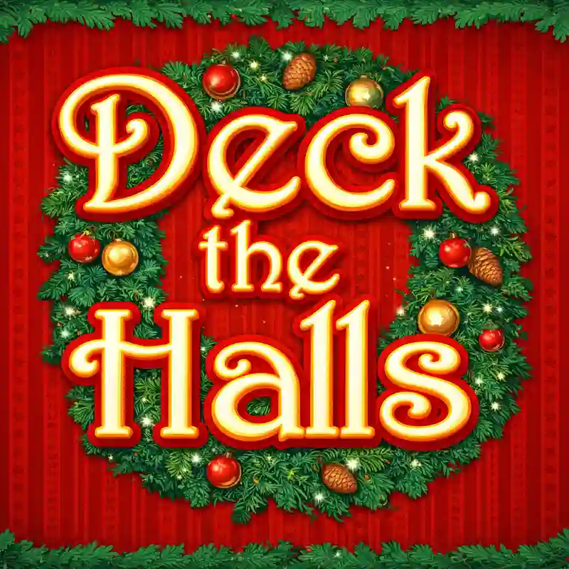 Deck the Halls casino slot