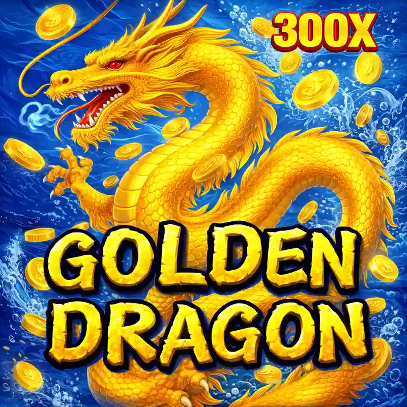 Golden Dragon slot game