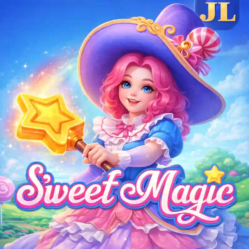 Sweet Magic Casino Game at bd768