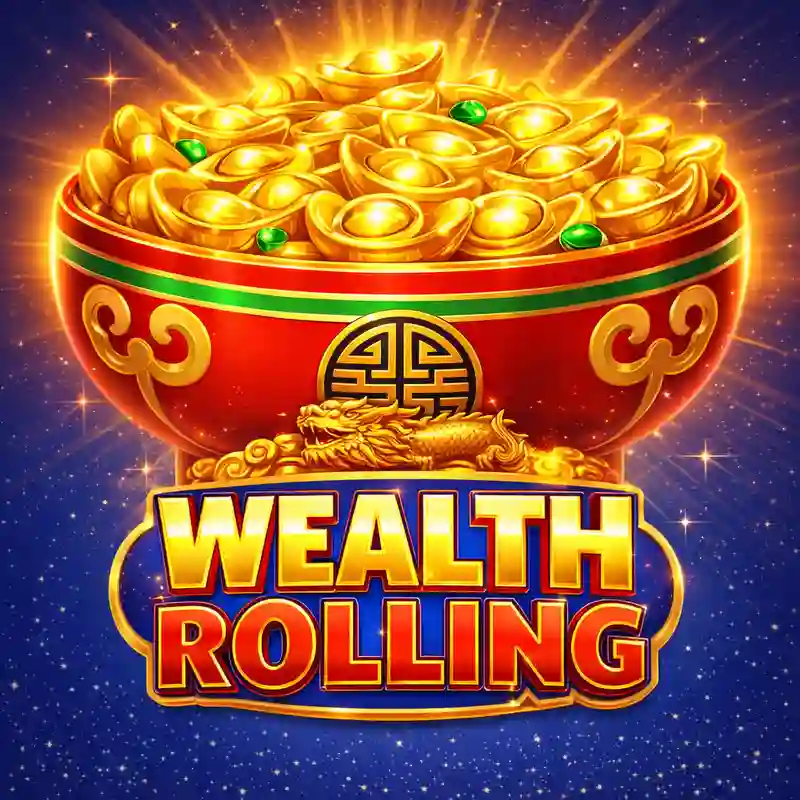Wealth Rolling slot game
